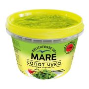Салат из морской капусты «Чука» с ореховым соусом 250г 1*6 ББ 136-27154