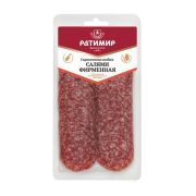 Салями «Фирменная» с/к ст.вес 100 г (нарезка)