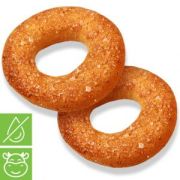 Сдобные колечки апельсиновые  1*1,7 Х/б сдобные Киров Л 21
