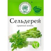 Сельдерей сушеный (зелень) 10гр 1*25 438