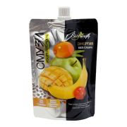 Смузи Энергия (облепиха, банан, манго, семена чиа, семена льна, гуарана) 120г 1*15 BioNergy