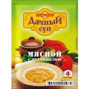 Суп Дачный «Мясной с вермишелью» 60г/25 уп в ш/б)/2726647