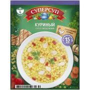 Суперсуп Куриный «Звездочки» 70г/30 уп в ш/б (ТУ-2020)/2126665