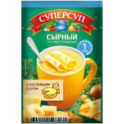 Суперсуп-пюре Суперсыт.момент. «Сырный с сухариками» 19г/20 уп в ш/б РП/2126672