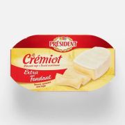 Сыр мягкий с белой плесенью «Le Cremiot Extra Fondant » 200г 60% 1*4