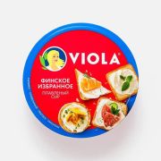 Сыр плавленый Виола Ассорти «Финское избранное» 130г треуг.45% 1*10  900246