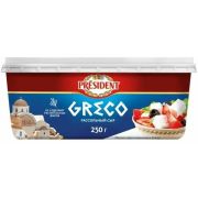 Сыр рассольный GRECO Президент 250 г  1*8