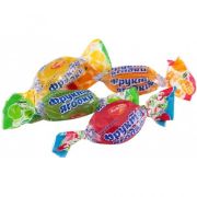 Фрукты-ягодки микс  1*5 Карамель РФ