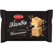 Халва подсол. с ядром 350гр ЦВЕТНАЯ 1*16  Азов