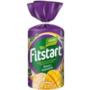Хлебцы рисовые FITSTART Манго-маракуйя 100г 1*12/20999