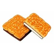 Царское чаепитие глаз.с суфле печенье 1*2,2кг К09 Киров