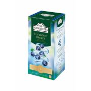 Чай «Ahmad Tea» Блуберри Бриз вк. голубики зелен. с ярл. 25пак 1*12  1650-1