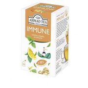 Чай «Ahmad Tea» Имьюн черн.конв. 20х1,5г 1*6 2034