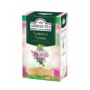 Чай «Ahmad Tea» Летний Чабрец черн.лист.200г 1*12 1711
