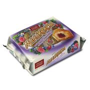 Мини-маффины 200гр Бисквитки Ягодное ассорти с нач.из лесных ягод 1*16 Русский бисквит