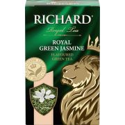 Чай Richard 'Royal Green Jasmine' сред. лист 90г 1*14 100470