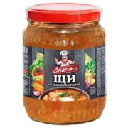 Щи со свежей капустой 500 гр ст/б 1*6 Знаток ЗН317