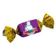 Мишаня с ирисом 1кг*6 Конфеты Конти