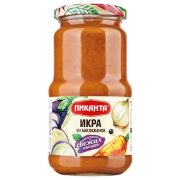 Икра из баклажанов 450гр. 1*6 Пиканта