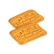 Молочная Деревушка на топл.молоке печенье 1*5,5 кг А 76 Киров