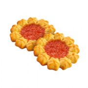 Арабеска с клуб. конфетюром 1*3 С20