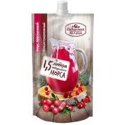 Морс брусничный концентрированный д/п 0,2л 1*15 Сибирская ягода