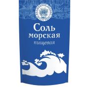 Морская соль 250гр (дой-пак) 1*15 Проммикс 2701
