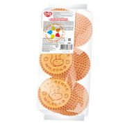 Муля красотуля топл.молоко печ.сах. 350гр 1*12 /расф.вес/ СладкаяСлобода 23760