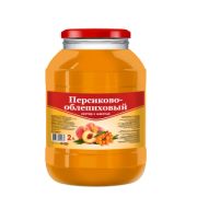 Нектар Сава 2л персик/облепиха 1*4