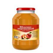 Нектар Сава 2л яблоко/персик 1*4