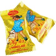 Ну-ка отними вкус шоколад.крем 1*2 Конфеты КО