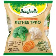 Овощная смесь «Летнее Трио» (Белгород) 400гр 1*12
