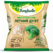 Овощная смесь «Летний дуэт» (Белгород) 400гр 1*12