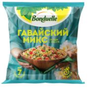 Овощная смесь для жарки Гавайский Микс 400гр 1*12 Бондюэль
