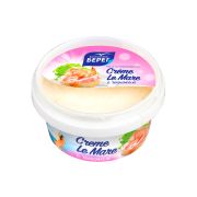 Паста из морепродуктов Crеme Le Mare с чесноком 150гр 1*6 ББ 140-17786