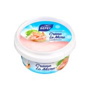 Паста из морепродуктов Crеme Le Mare сливочная 150гр 1*6 ББ 140-17785
