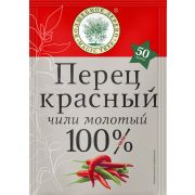 Перец красный (молотый) 50гр 1*24 Проммикс 151