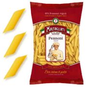 Перо рифленое 450гр. 1*20 мак.изд. Мальтальяти №074 НОВ