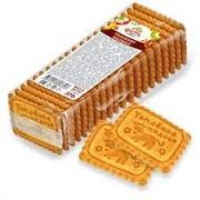 Печенье Топленое молоко 370гр. 1*10 Киров А 58
