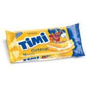 Пирожное бискв.Тими сливочное 300гр 1*9 Конти