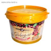 Повидло Сава ведро 870гр вишня 1*4