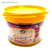 Повидло Сава ведро 870гр земляника 1*4
