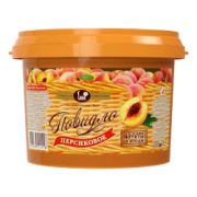 Повидло Сава ведро 870гр персик 1*4