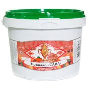 Повидло Сава для выпечки 1кг абрикос 1*4