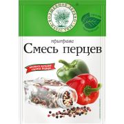 Приправа «Смесь перцев» с морской солью 30гр 1*30 Проммикс 220