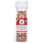 Приправа для шашлыка и гриля (мельница) 60гр 1*6 Проммикс 2234