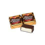 Птичье молоко сливочно-ванильное БК 1* 4 Конфеты КО