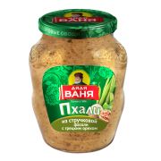Пхали из стручковой фасоли с грец.орехом 350гр. 1*12 ст. Дядя Ваня