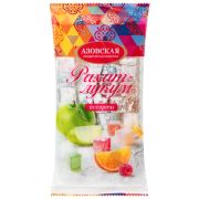 Рахат-лукум ассорти 200г восточные сладости типа мягких конфет 1*12 Азов