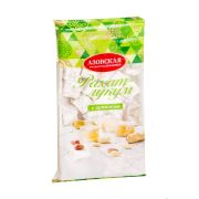 Рахат-лукум с арахисом 300г восточные сладости типа мягких конфет 1*12 Азов